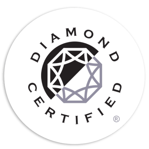 Diamond Certified Logo