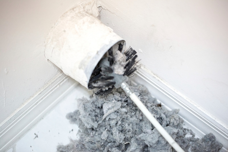 Hometown shop duct cleaning