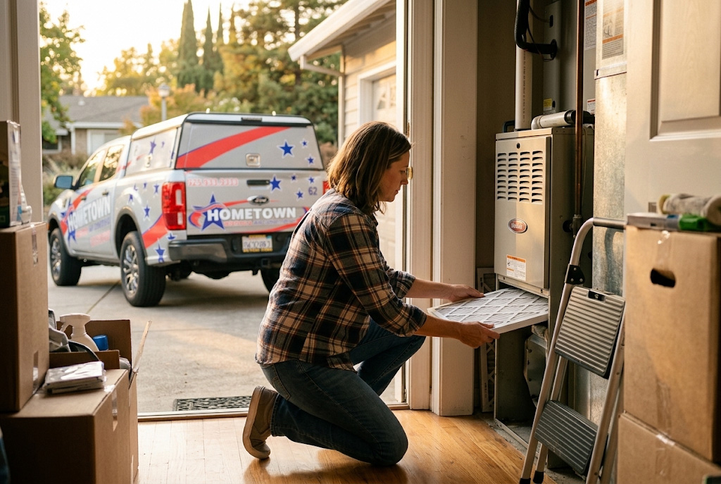 Your Complete Fall HVAC Checklist for a Comfortable Winter